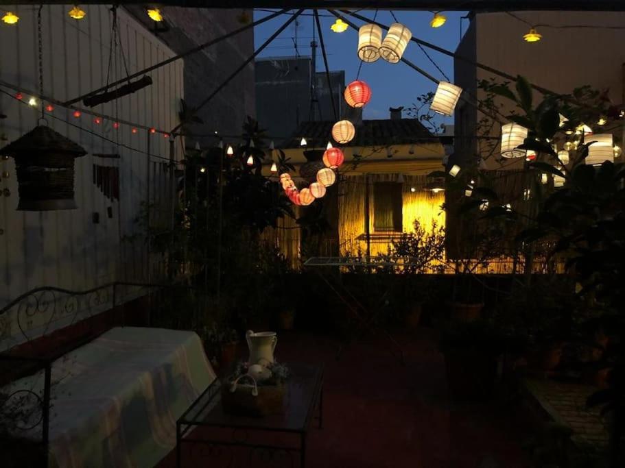 Small Room In Sants With Huge Terrace 바르셀로나 외부 사진