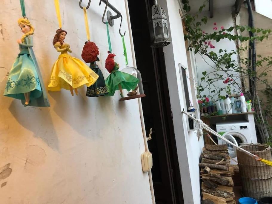 Small Room In Sants With Huge Terrace 바르셀로나 외부 사진