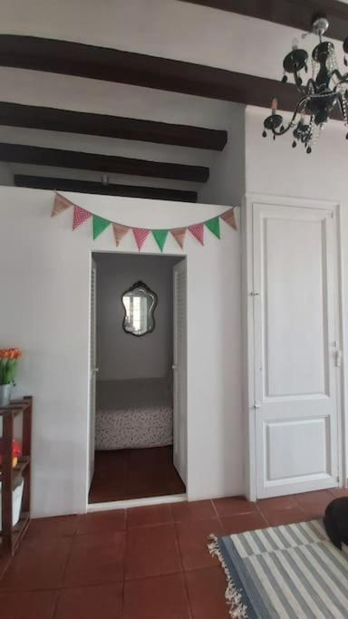 Small Room In Sants With Huge Terrace 바르셀로나 외부 사진