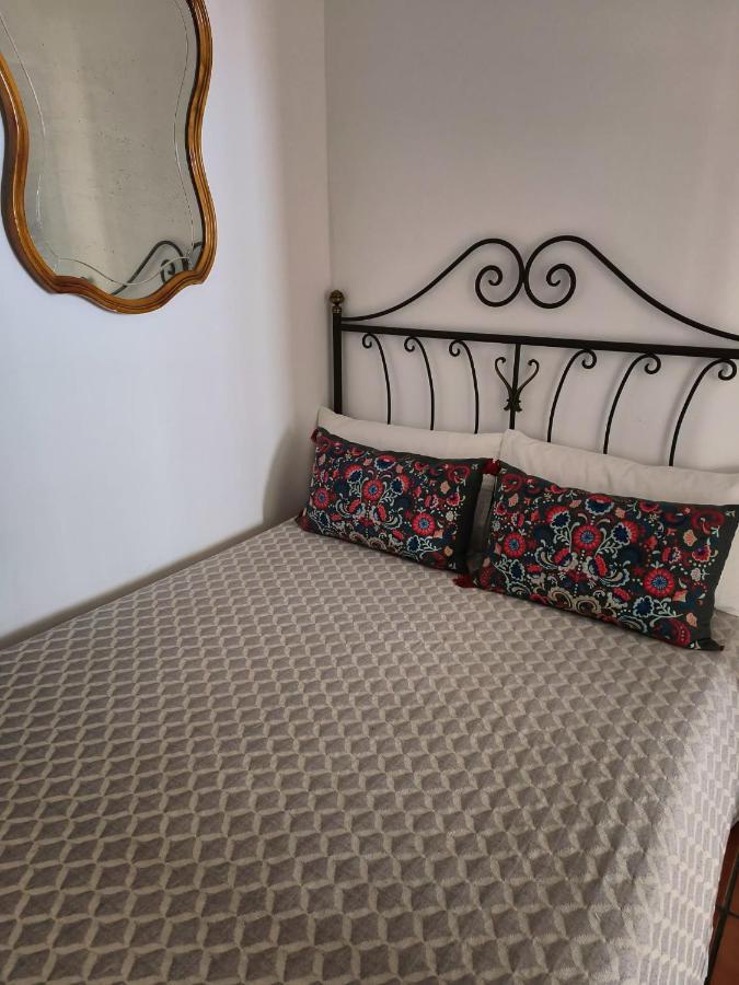 Small Room In Sants With Huge Terrace 바르셀로나 외부 사진